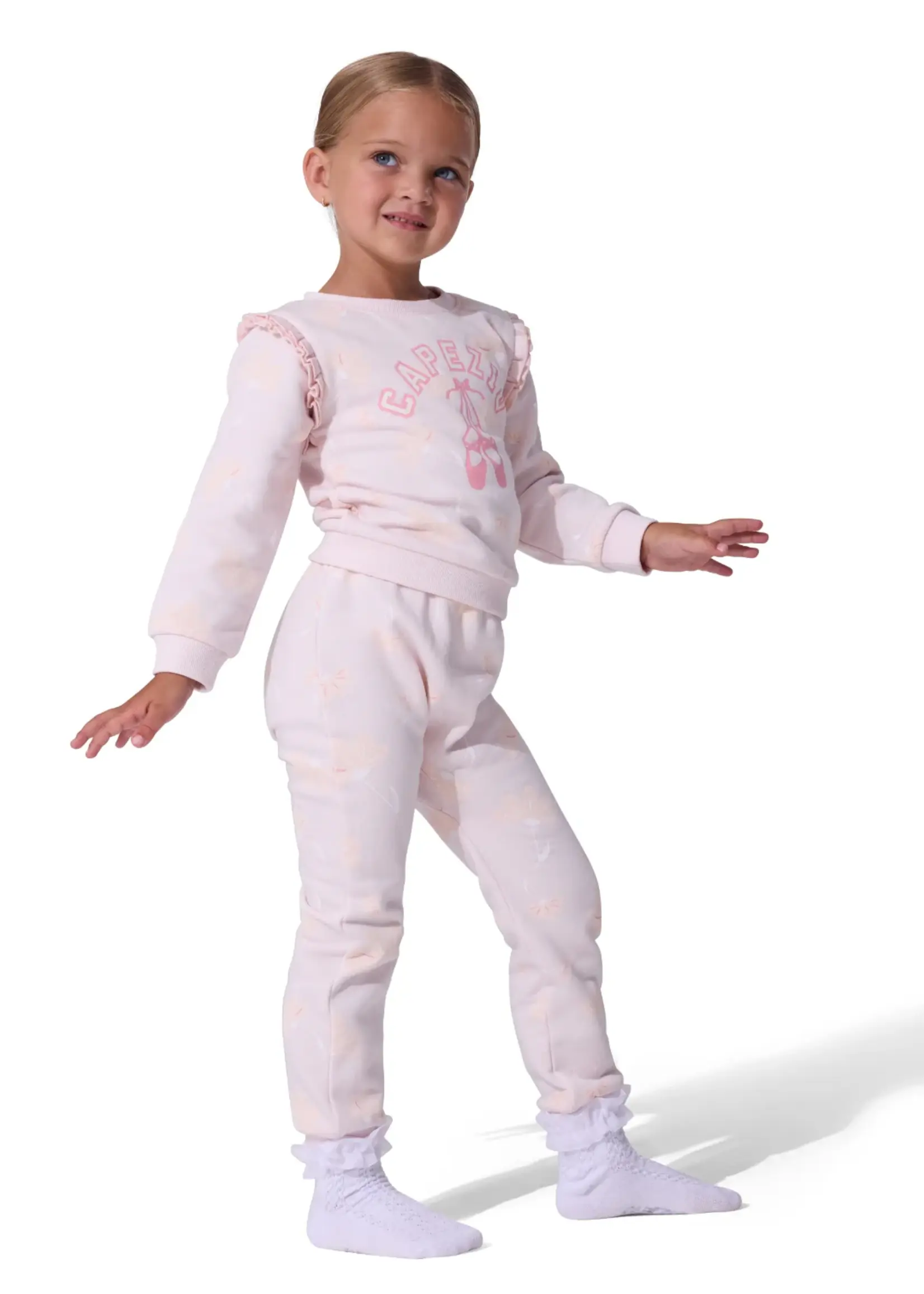 CAPEZIO & BUNHEADS ACB112C CORE DANCE LITTLE DANCER JOGGER