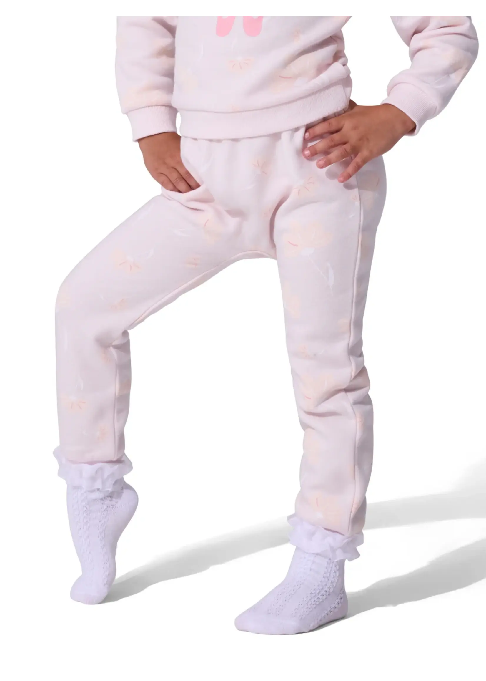 CAPEZIO & BUNHEADS ACB112C CORE DANCE LITTLE DANCER JOGGER