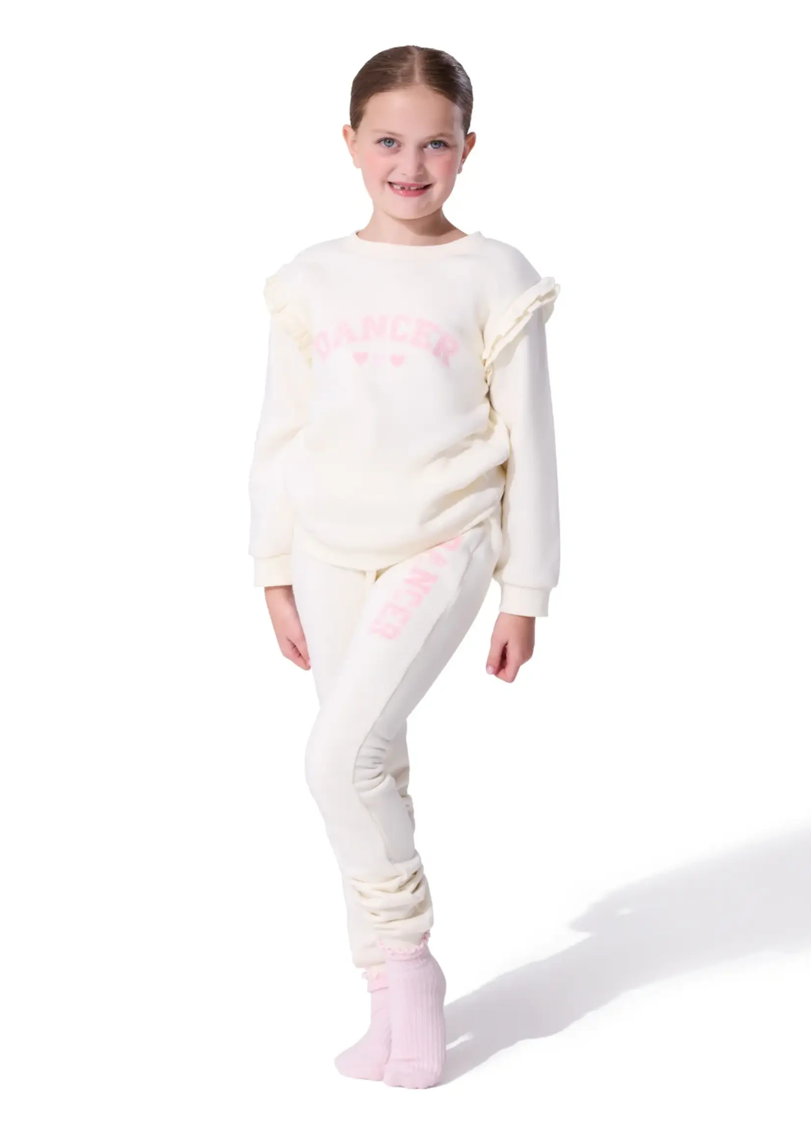 CAPEZIO & BUNHEADS ACB112C CORE DANCE LITTLE DANCER JOGGER