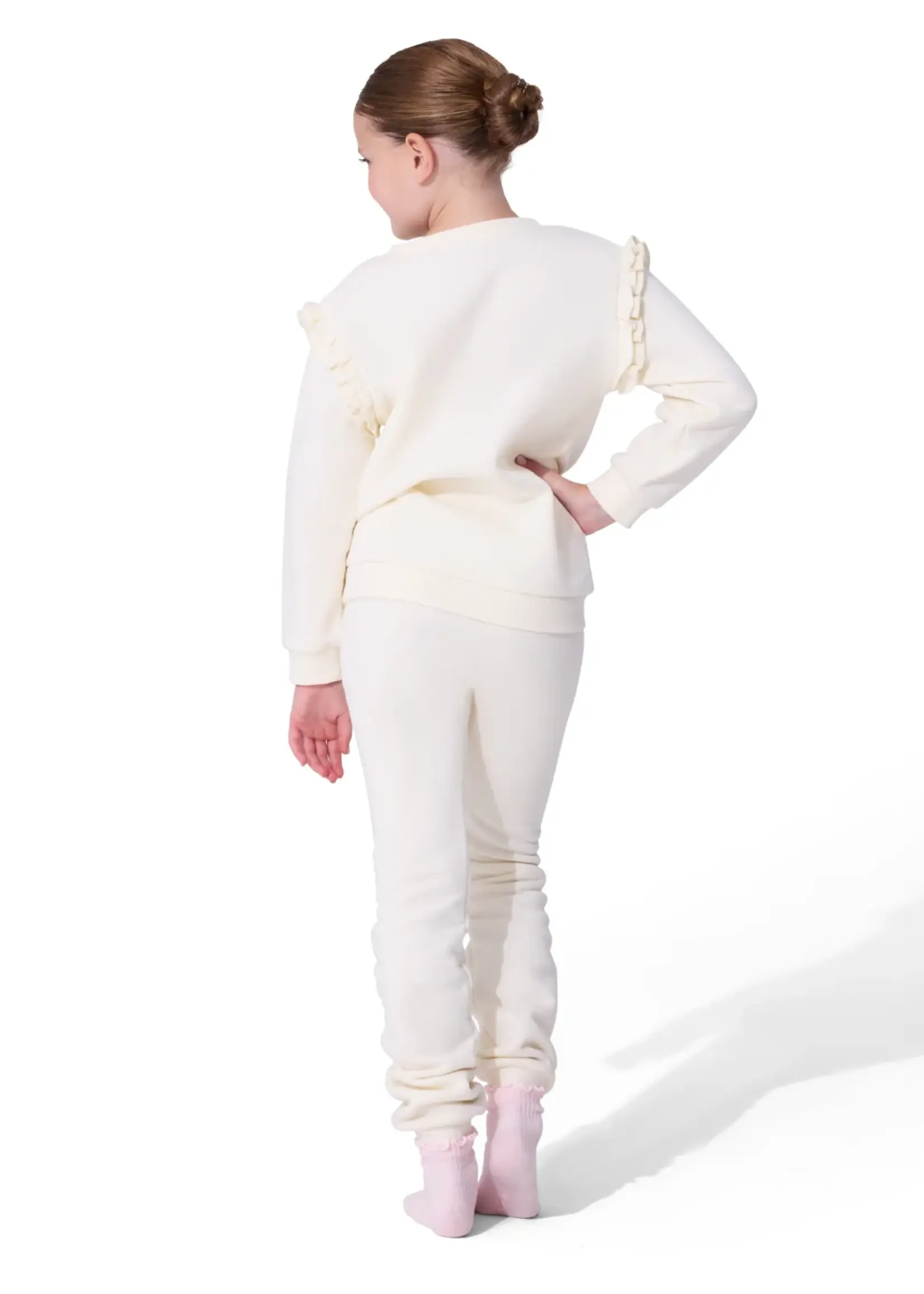 CAPEZIO & BUNHEADS ACB112C CORE DANCE LITTLE DANCER JOGGER