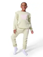 CAPEZIO & BUNHEADS ACB112C CORE DANCE LITTLE DANCER JOGGER