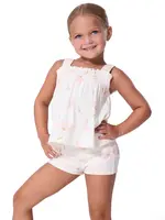 CAPEZIO & BUNHEADS ACB110C CHILD CORE DANCE LOUNGE SET