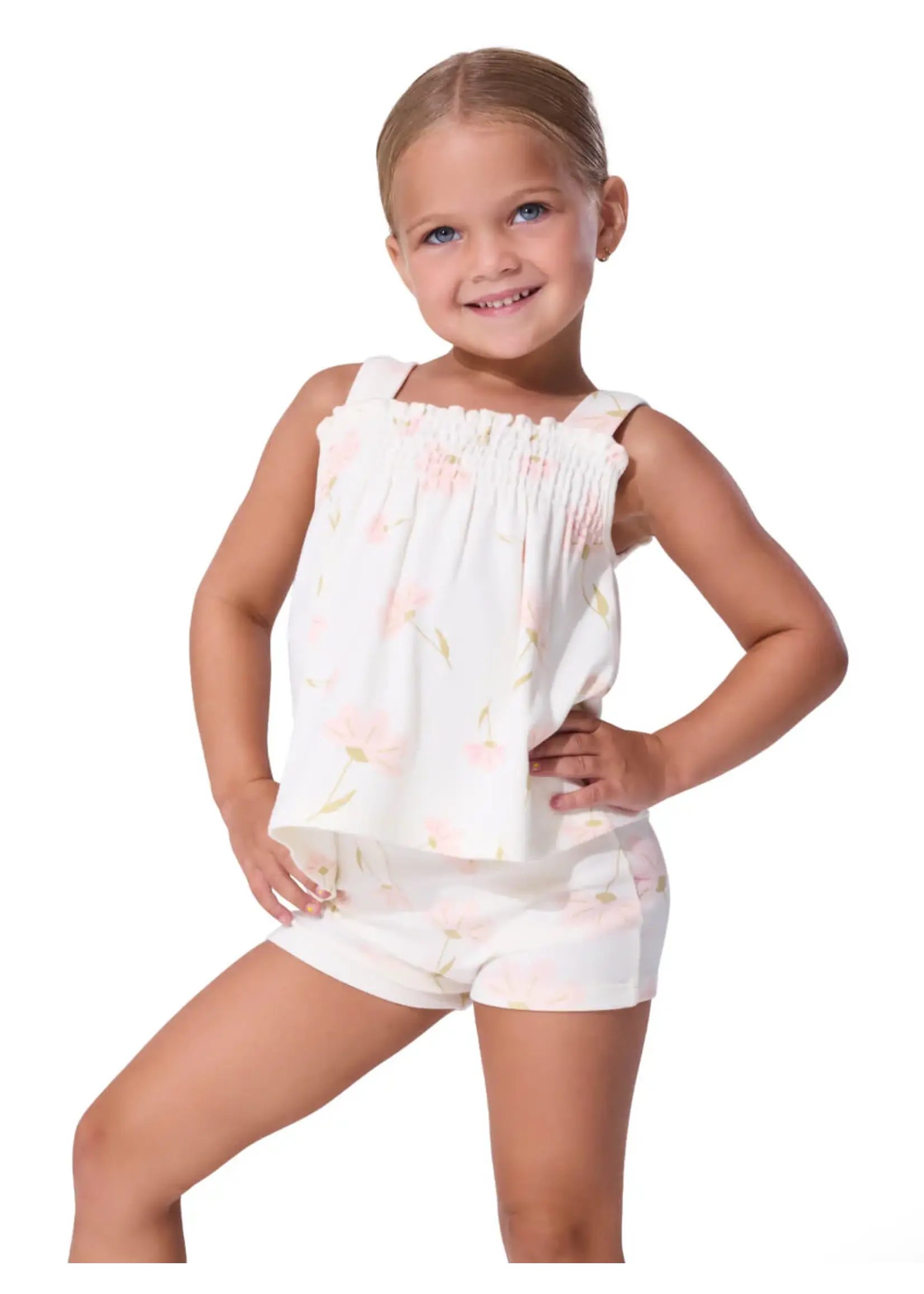 CAPEZIO & BUNHEADS ACB110C CHILD CORE DANCE LOUNGE SET