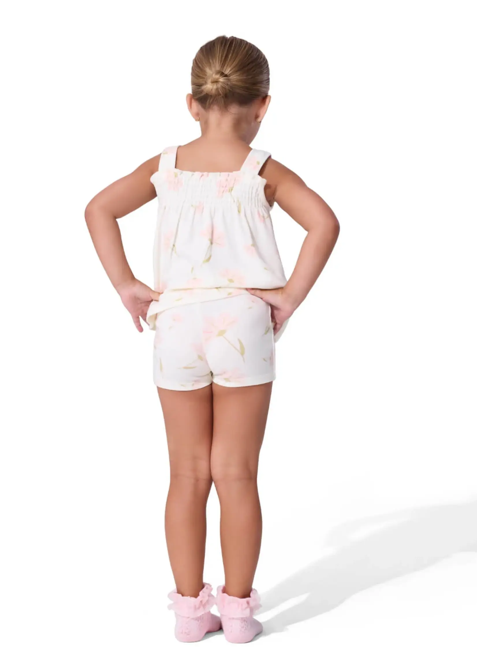CAPEZIO & BUNHEADS ACB110C CHILD CORE DANCE LOUNGE SET