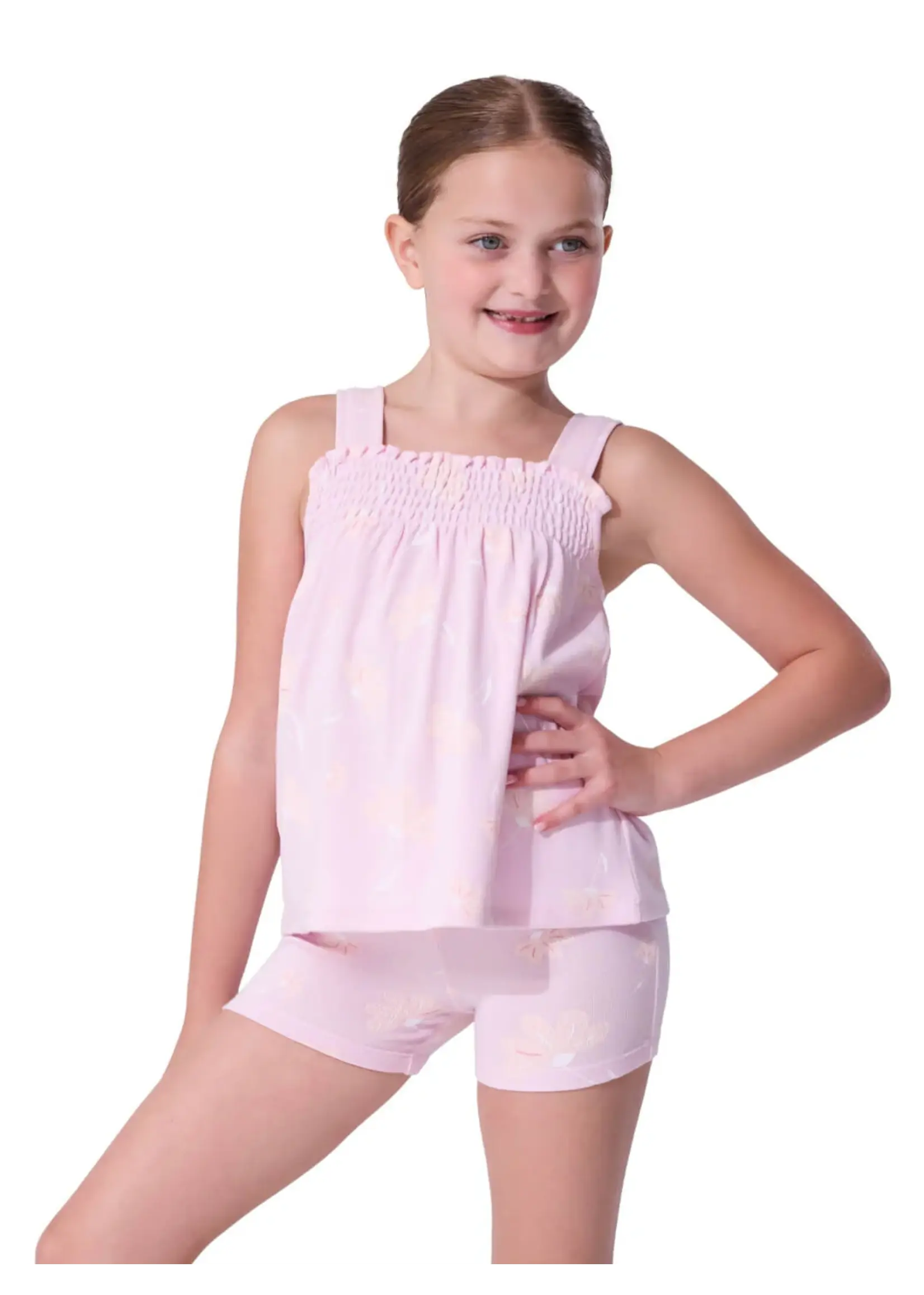 CAPEZIO & BUNHEADS ACB110C CHILD CORE DANCE LOUNGE SET