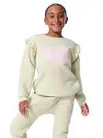 CAPEZIO & BUNHEADS ACB108C LITTLE DANCER SWEATSHIRT