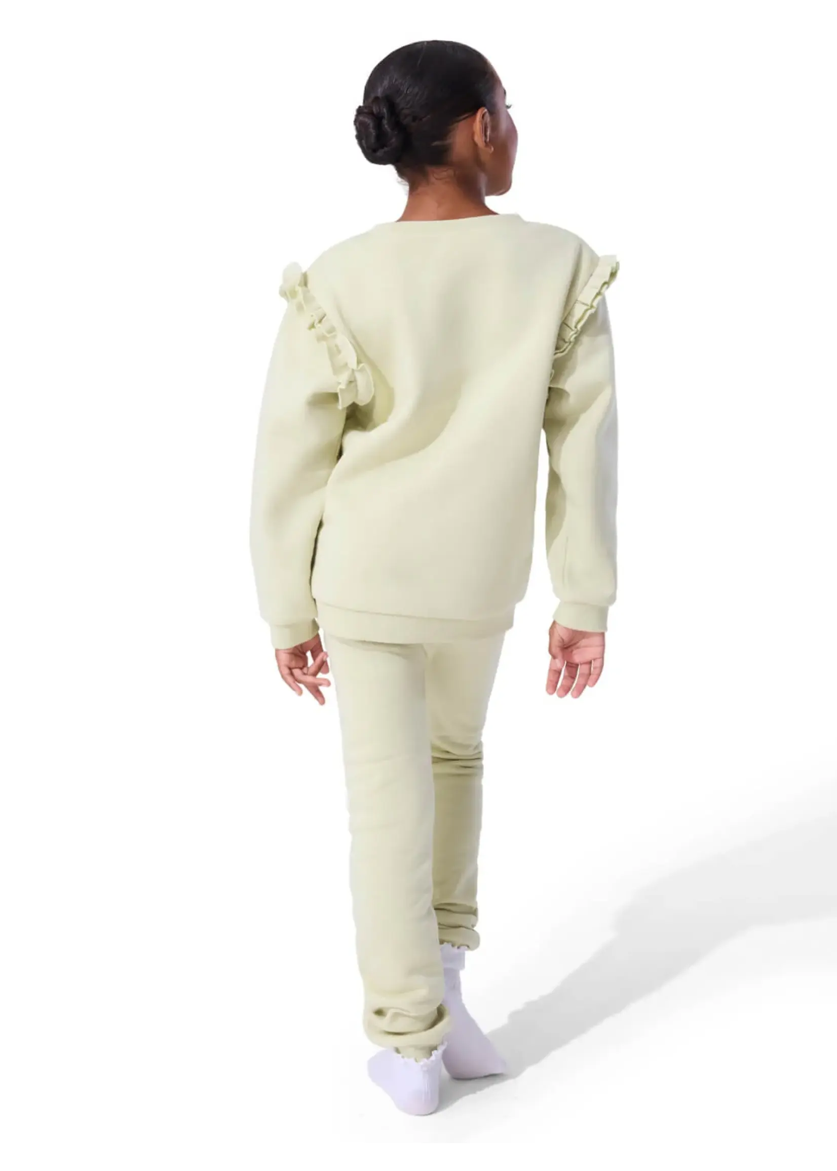 CAPEZIO & BUNHEADS ACB108C LITTLE DANCER SWEATSHIRT