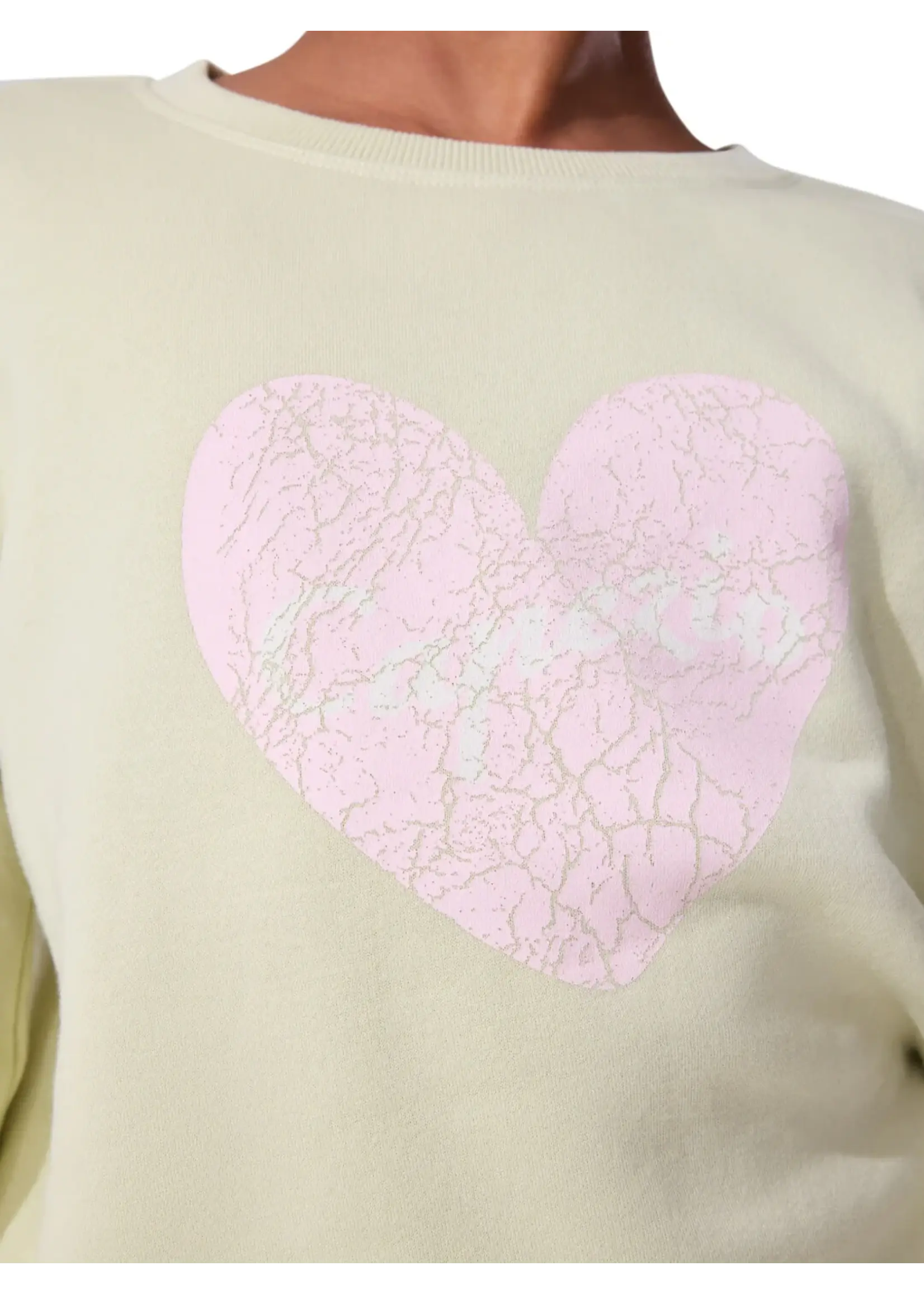 CAPEZIO & BUNHEADS ACB108C LITTLE DANCER SWEATSHIRT
