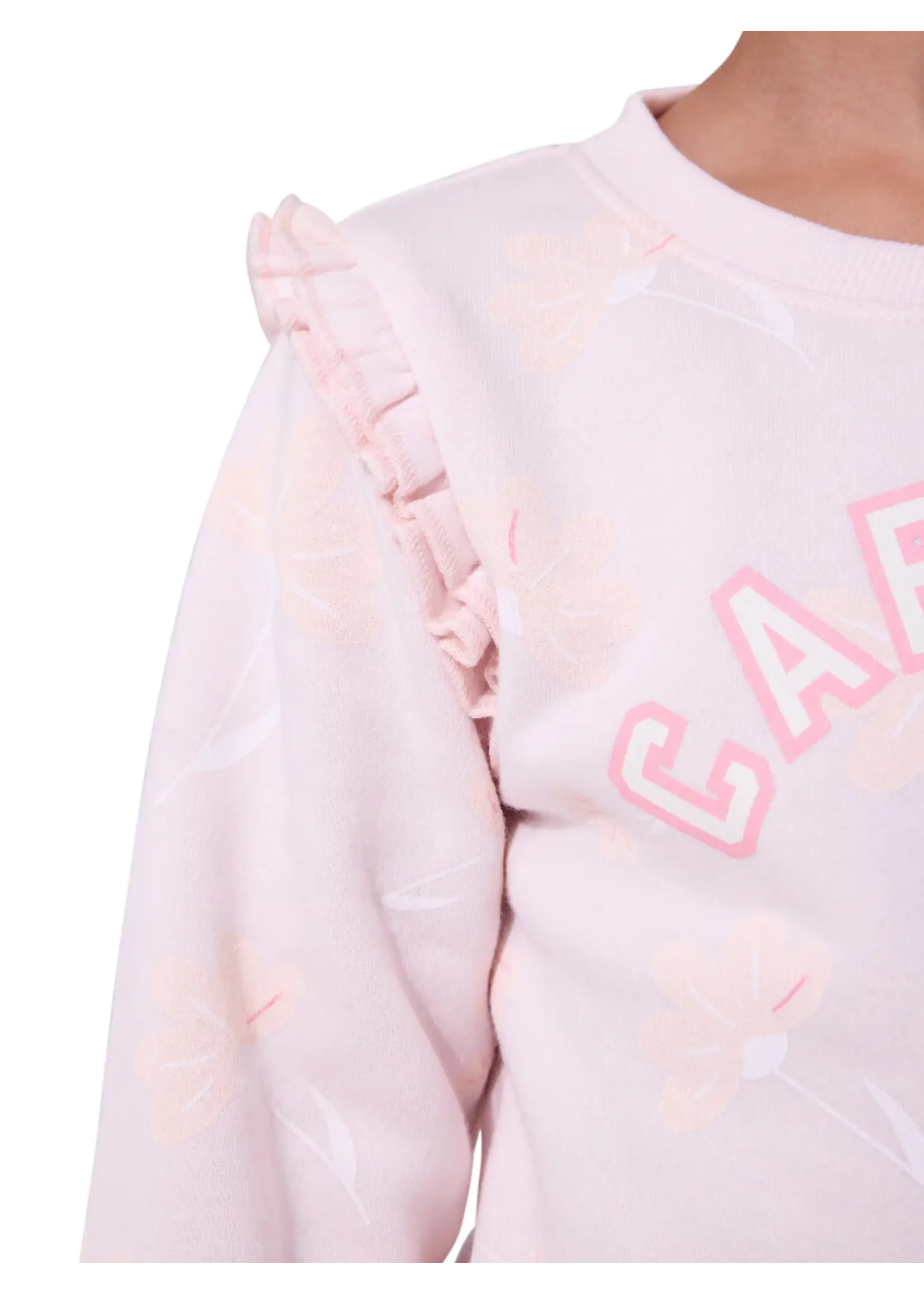 CAPEZIO & BUNHEADS ACB108C LITTLE DANCER SWEATSHIRT