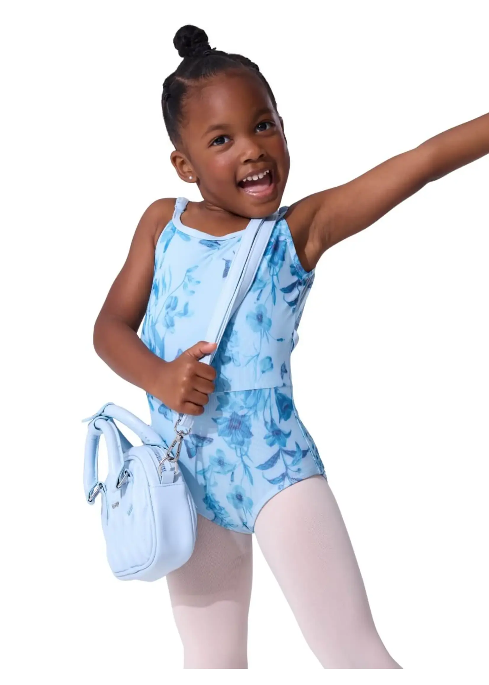 CAPEZIO & BUNHEADS AB346 FAIRY PRINCESS MINI CROSS BODY BAG