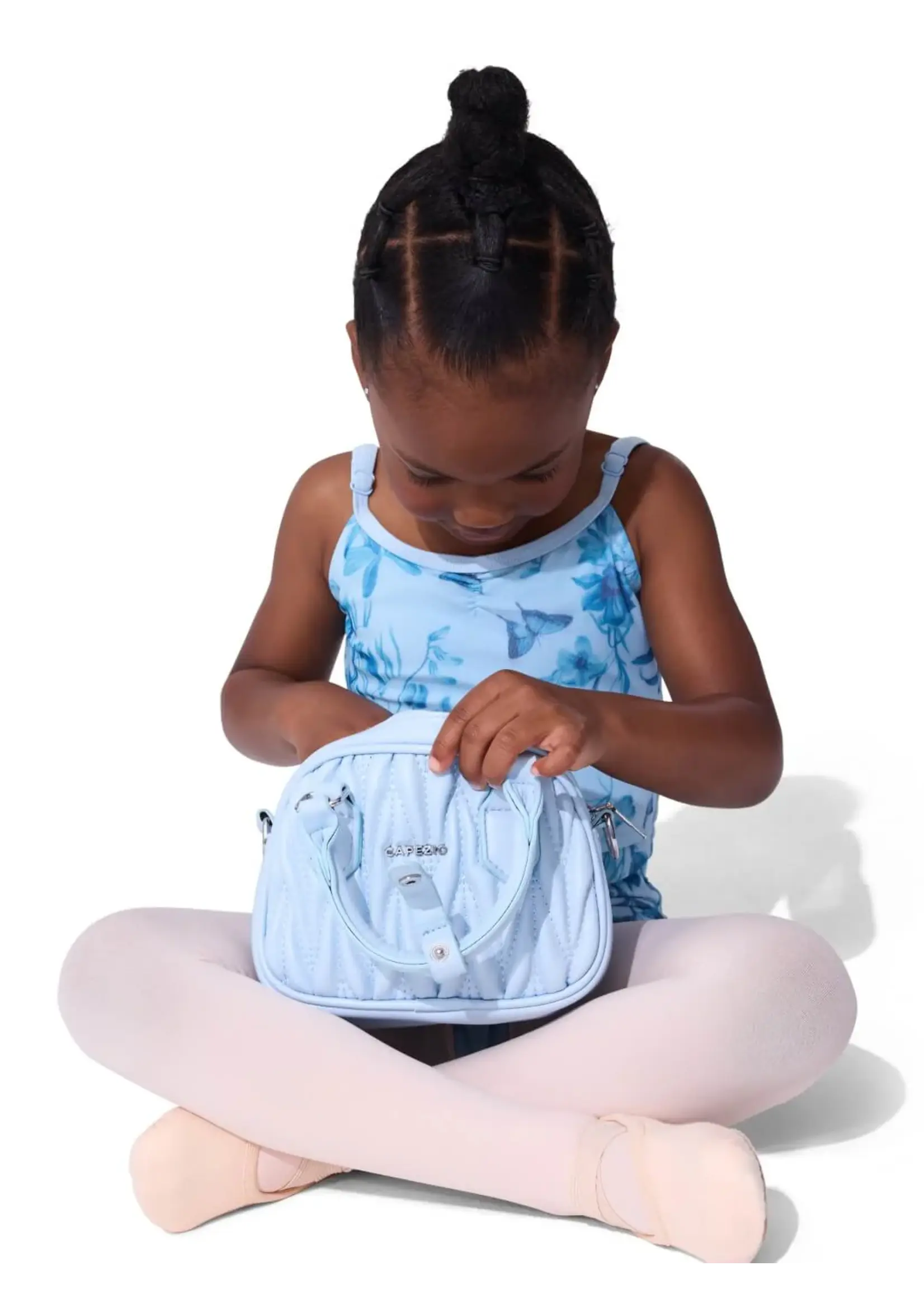 CAPEZIO & BUNHEADS AB346 FAIRY PRINCESS MINI CROSS BODY BAG