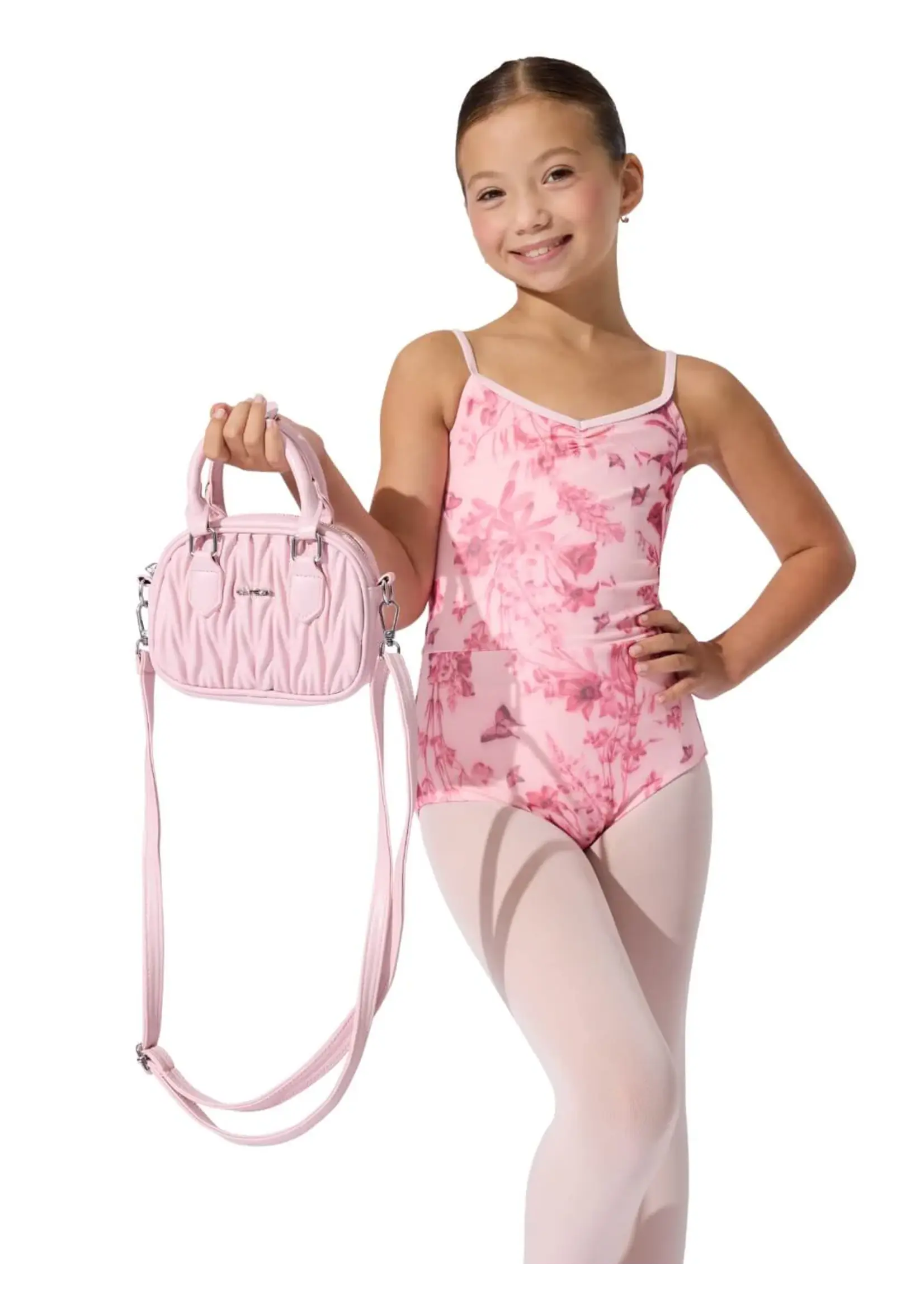 CAPEZIO & BUNHEADS AB346 FAIRY PRINCESS MINI CROSS BODY BAG