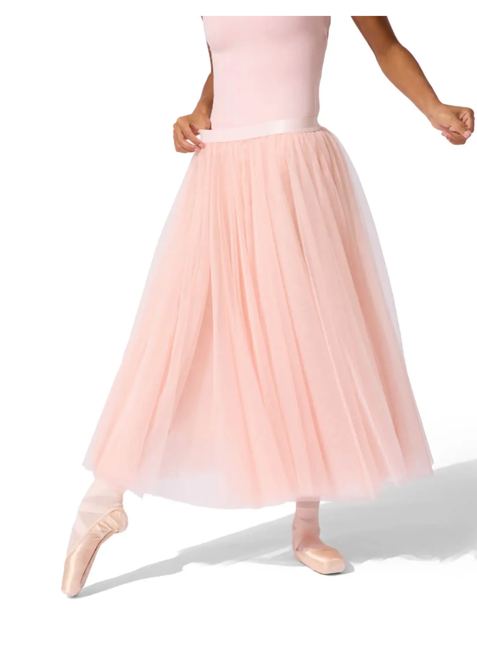 CAPEZIO & BUNHEADS AN280W ETOILE LONG TUTU SKIRT