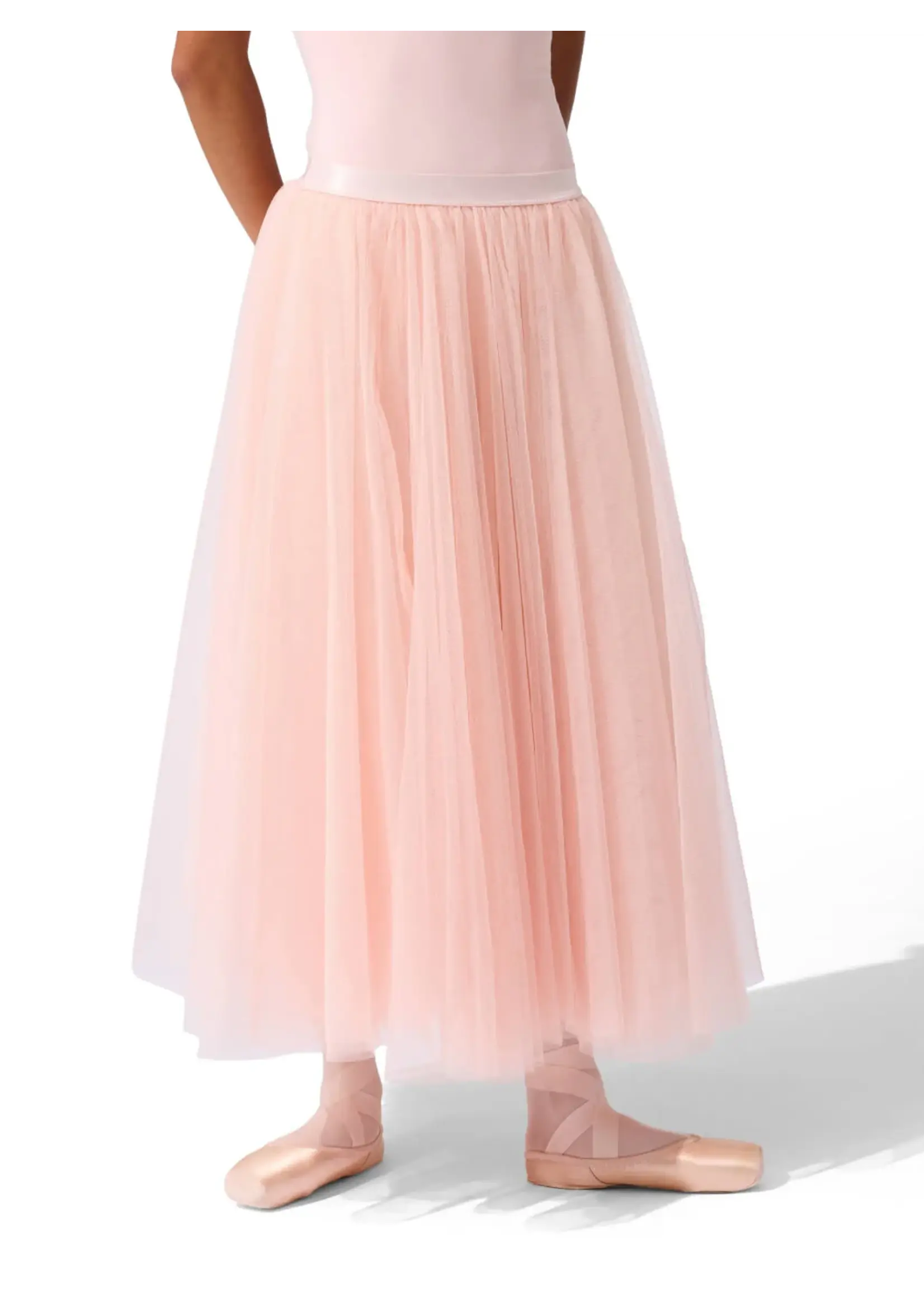 CAPEZIO & BUNHEADS AN280W ETOILE LONG TUTU SKIRT