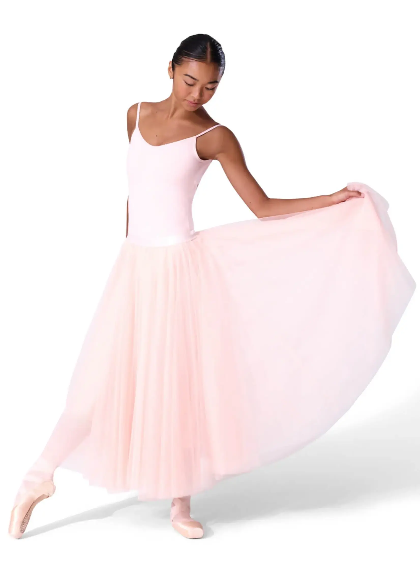 CAPEZIO & BUNHEADS AN280W ETOILE LONG TUTU SKIRT