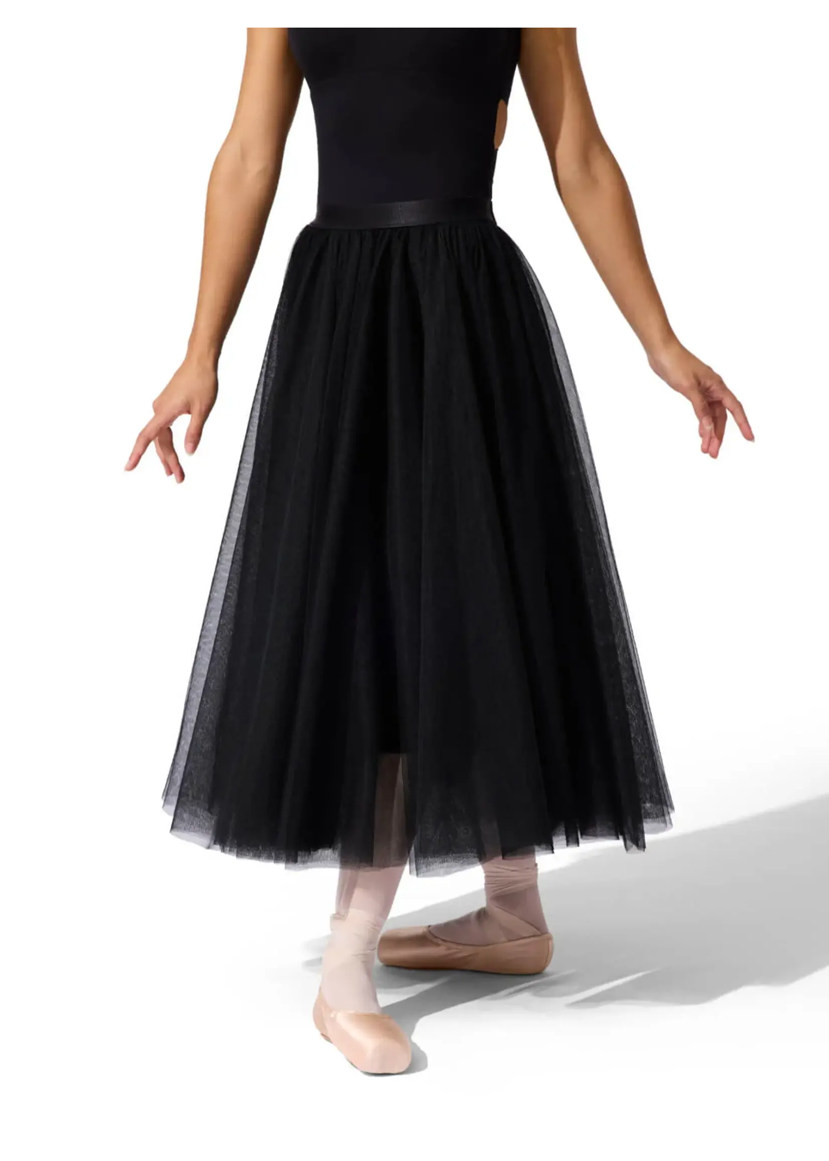 CAPEZIO & BUNHEADS AN280W ETOILE LONG TUTU SKIRT