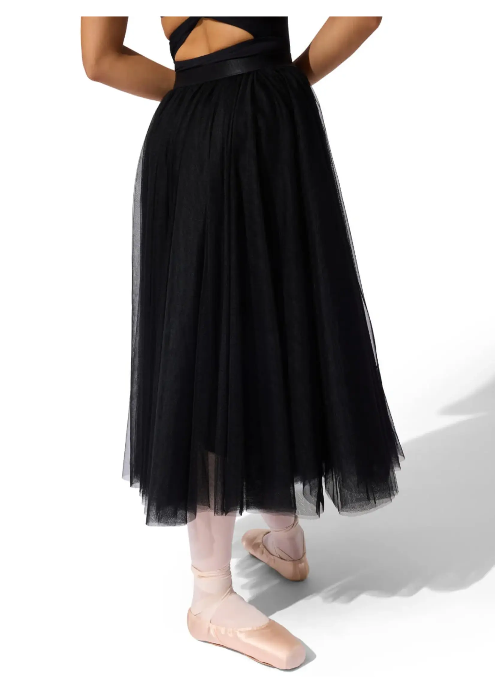 CAPEZIO & BUNHEADS AN280W ETOILE LONG TUTU SKIRT