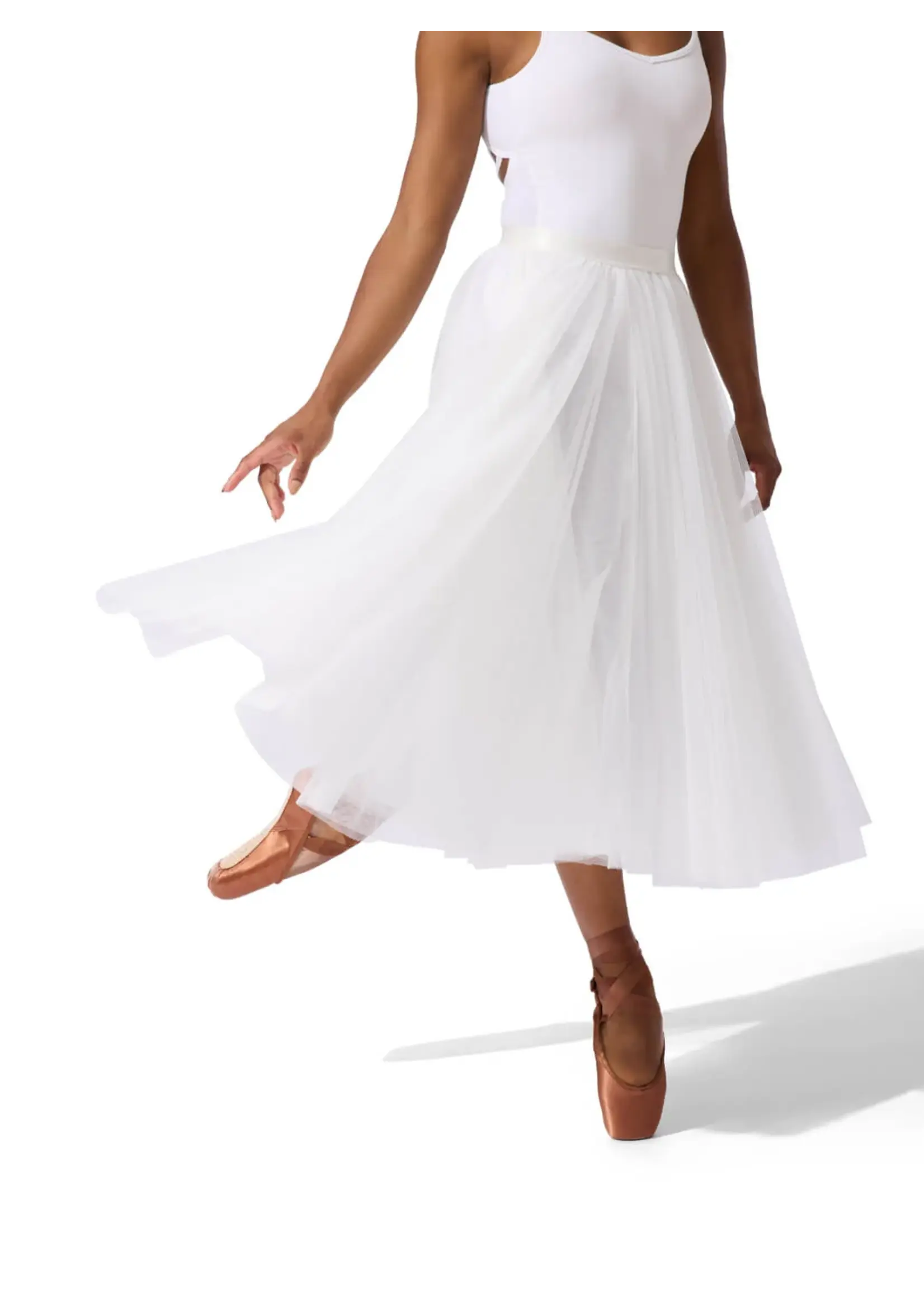 CAPEZIO & BUNHEADS AN280W ETOILE LONG TUTU SKIRT