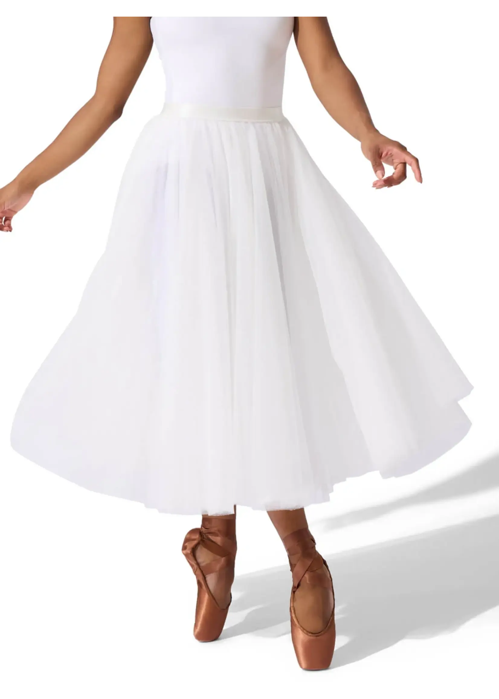 CAPEZIO & BUNHEADS AN280W ETOILE LONG TUTU SKIRT
