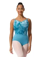 CAPEZIO & BUNHEADS AF12700W POIRET CAMISOLE LEOTARD
