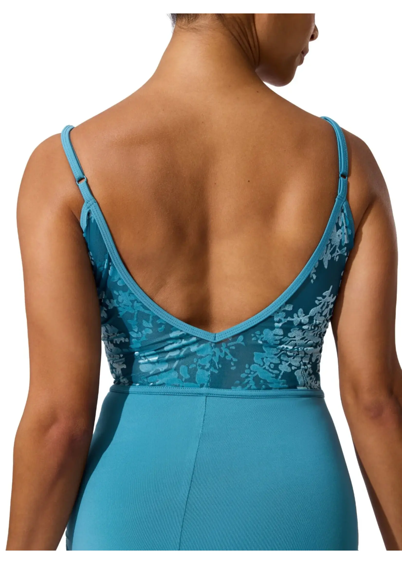 CAPEZIO & BUNHEADS AF12700W POIRET CAMISOLE LEOTARD