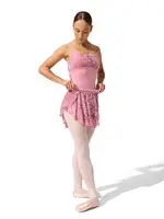 CAPEZIO & BUNHEADS AF12704W YVES PETAL PULL ON SKIRT
