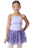 CAPEZIO & BUNHEADS AF12640C FAIRY TOILE ENCHANTED CAMISOLE TUTU DRESS