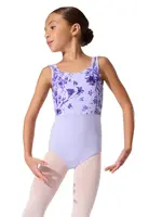 CAPEZIO & BUNHEADS AF12643C FAIRY TOILE WOODLAND TANK LEOTARD