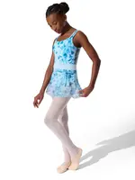 CAPEZIO & BUNHEADS AF12645C FAIRY TOILE FAE RIBBON PULL ON A-LINE SKIRT