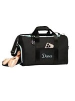 HORIZON DANCE 7740 ANGIE MINT TRIMMED GEAR DUFFEL BAG 16X10X11