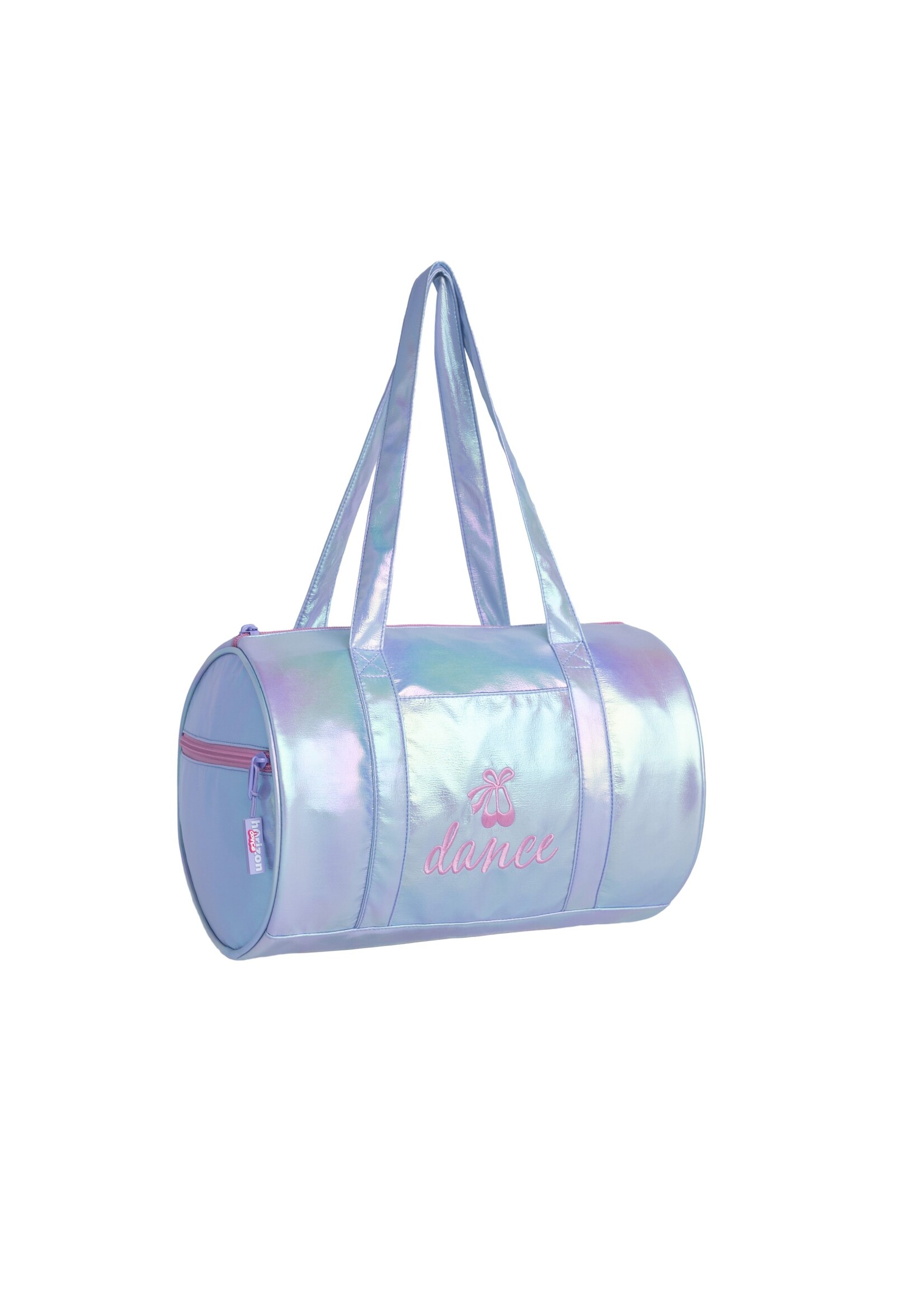 HORIZON DANCE 6006 WENDY IRIDESCENT SHIMMER DANCE ROLL DUFFEL BAG 12X8