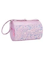 HORIZON DANCE 6002 HOPE IRIDESCENT SEQUIN DANCE ROLL DUFFEL BAG 12X8