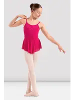 BLOCH & MIRELLA MS10005C CHILD MESH PULL ON SKIRT