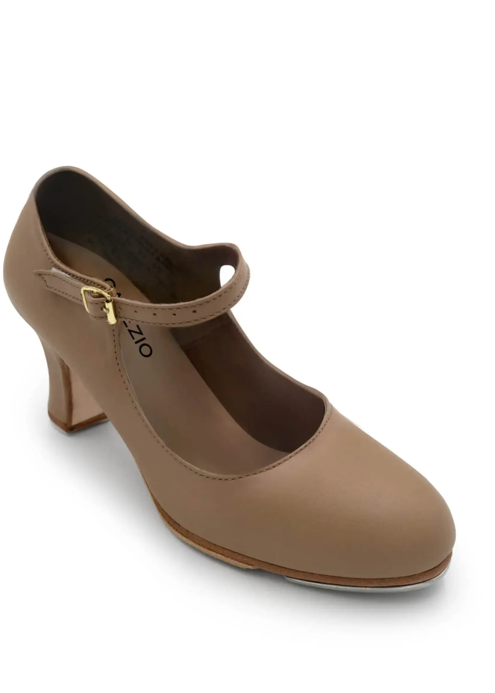 CAPEZIO & BUNHEADS A657 MANHATTAN EXTREME 2.5” TAP SHOE