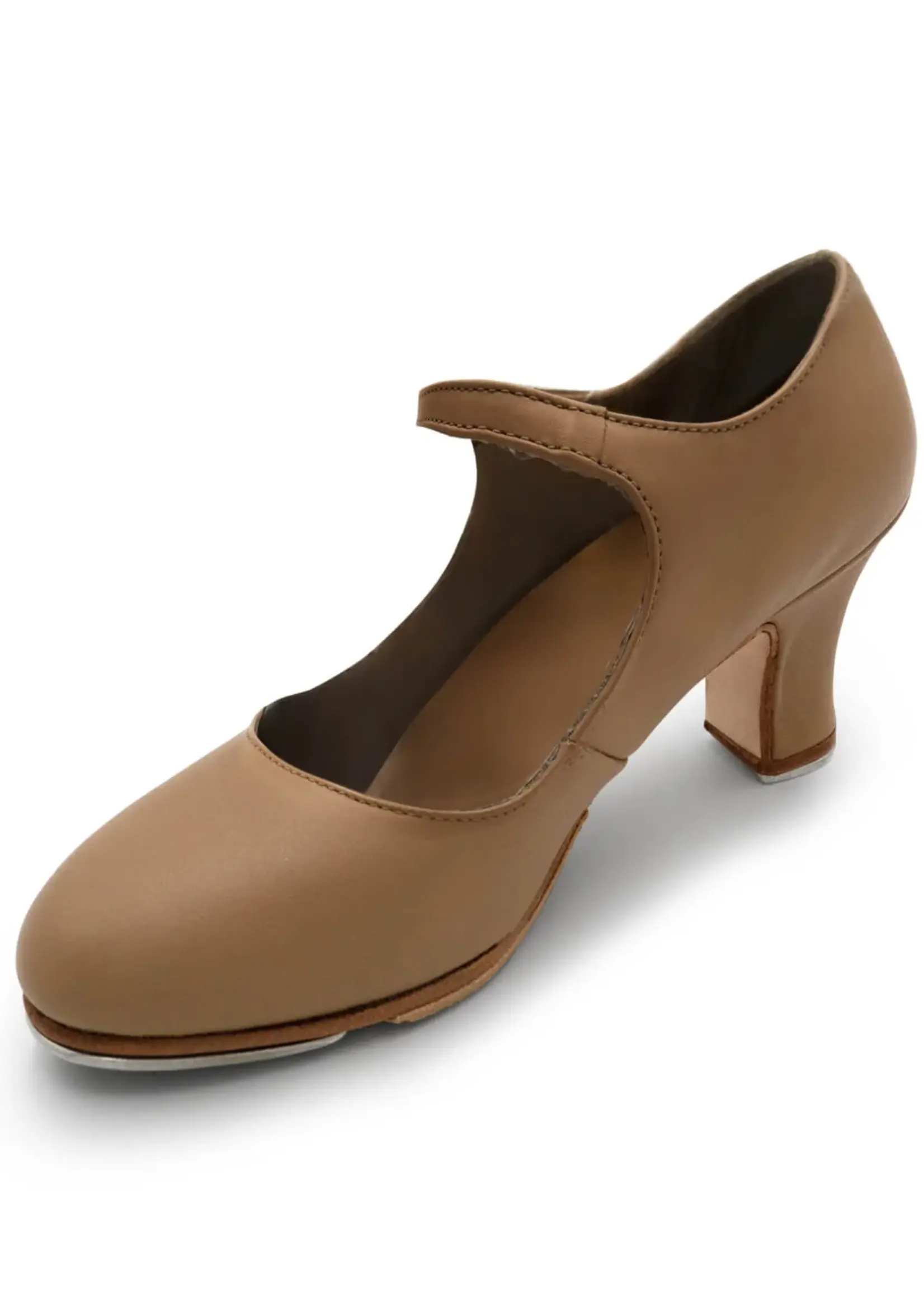 CAPEZIO & BUNHEADS A657 MANHATTAN EXTREME 2.5” TAP SHOE