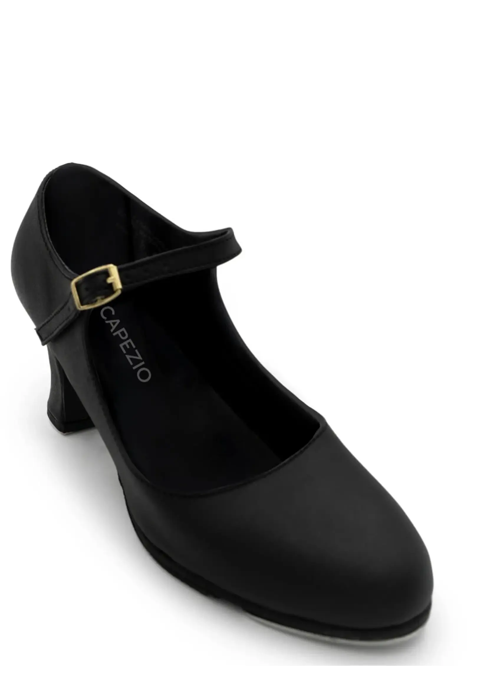 CAPEZIO & BUNHEADS A657 MANHATTAN EXTREME 2.5” TAP SHOE