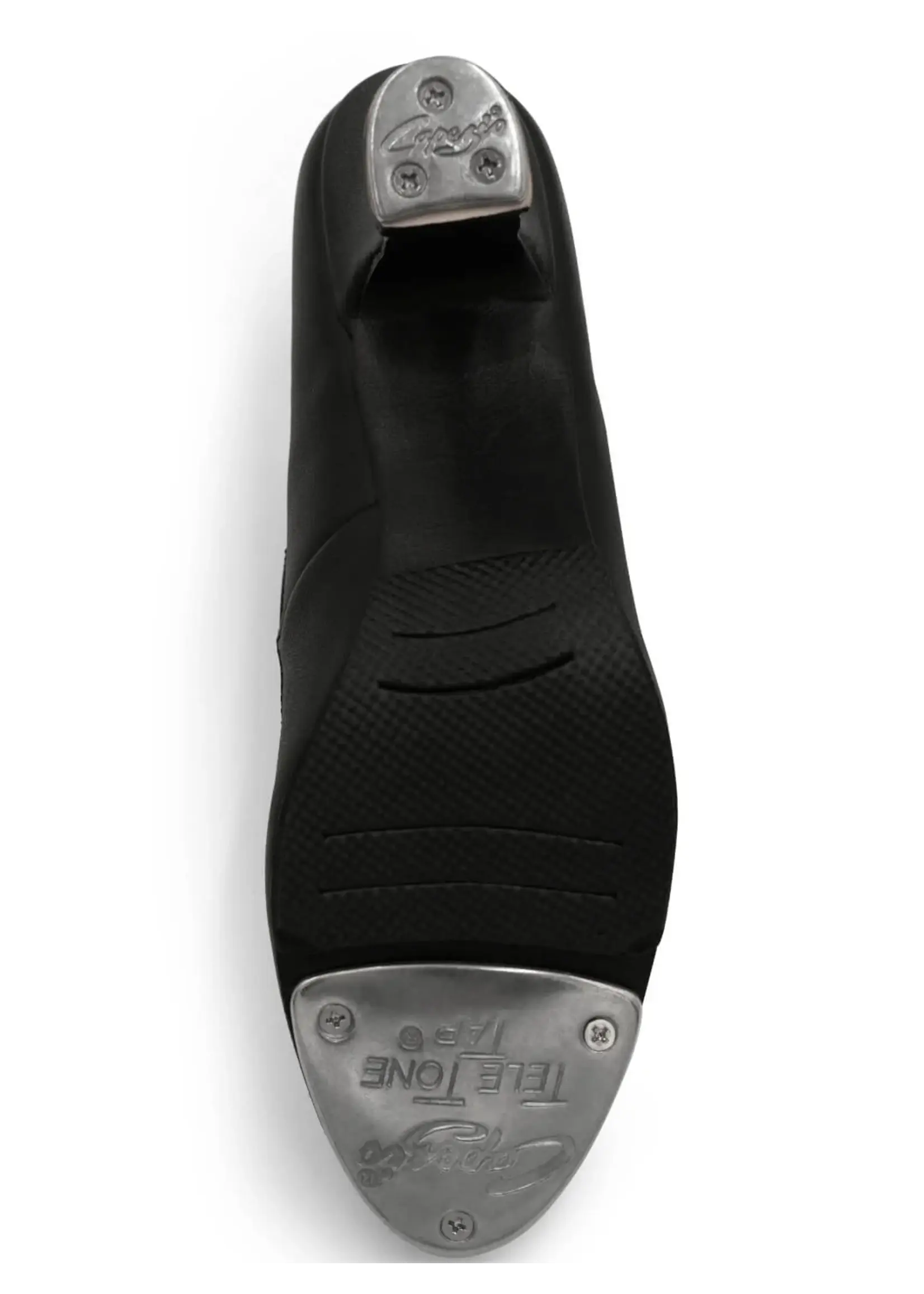 CAPEZIO & BUNHEADS A657 MANHATTAN EXTREME 2.5” TAP SHOE