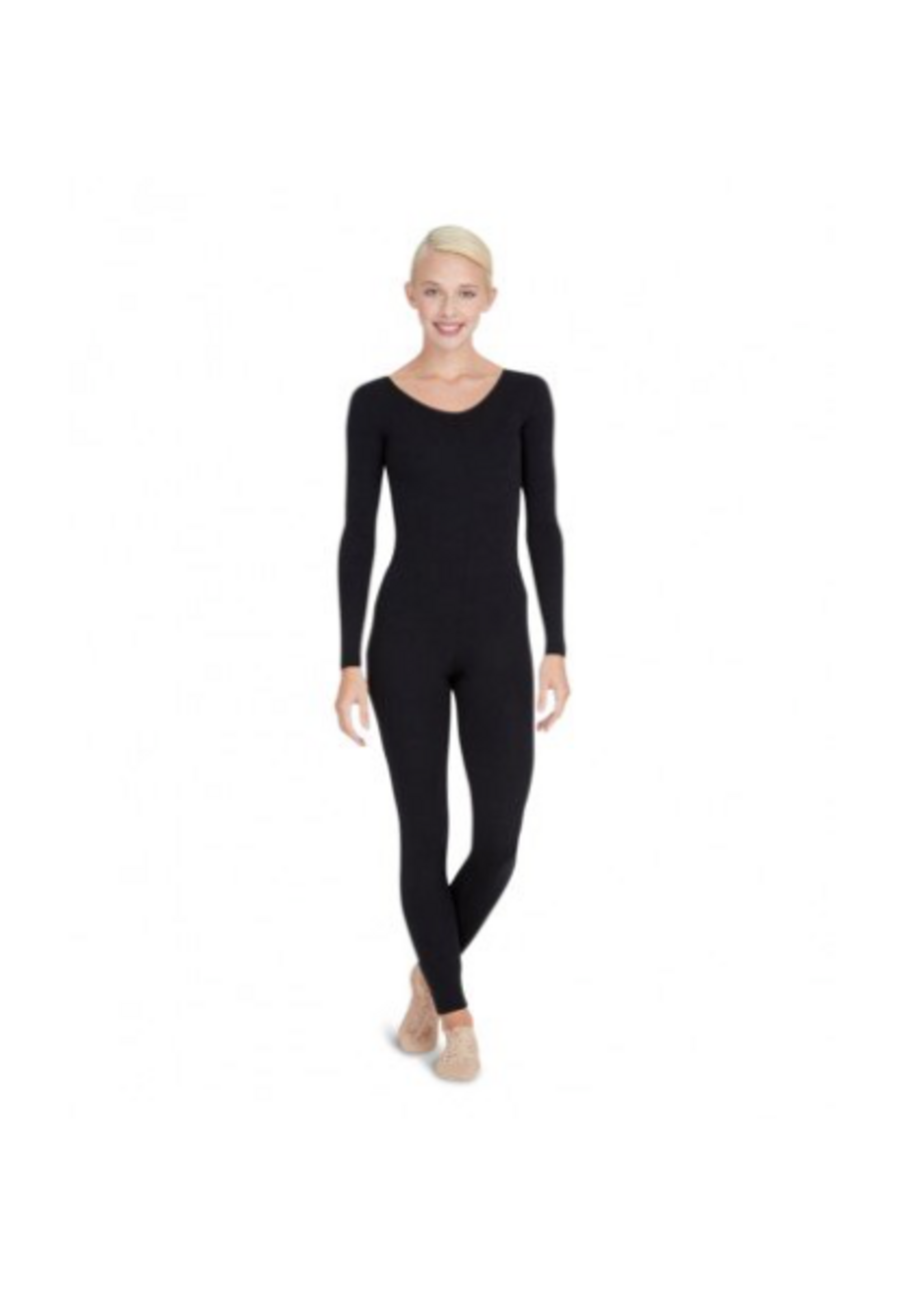 CAPEZIO & BUNHEADS ATB114 ADULT LONG SLEEVE SOLOTARD