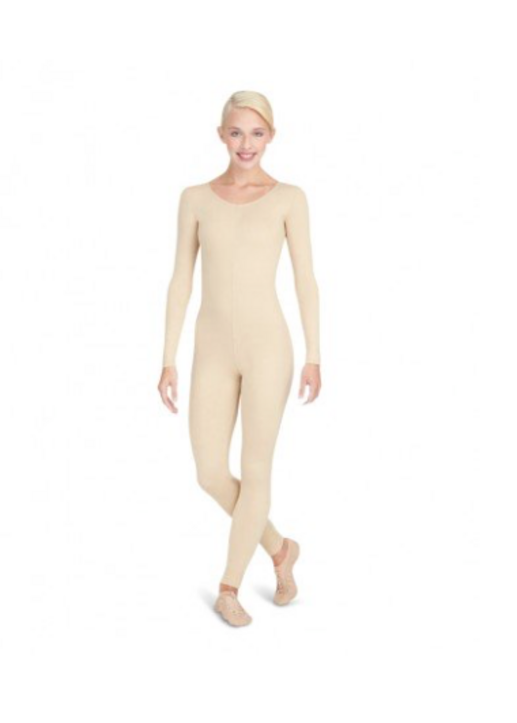 CAPEZIO & BUNHEADS ATB114 ADULT LONG SLEEVE SOLOTARD