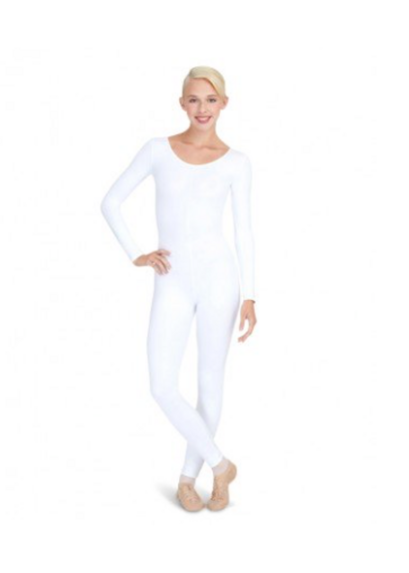 CAPEZIO & BUNHEADS ATB114 ADULT LONG SLEEVE SOLOTARD