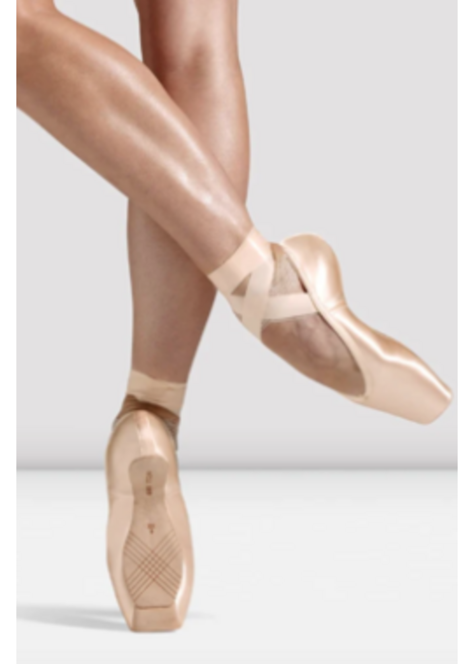 BLOCH & MIRELLA S1160LT ETU POINTE SHOE