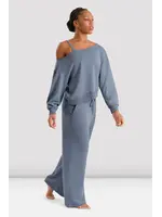 BLOCH & MIRELLA M80007L ADULT WIDE LEG SWEATPANT