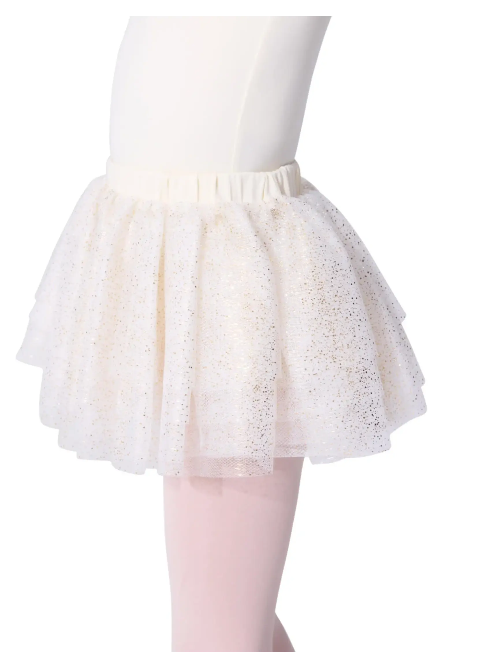 CAPEZIO & BUNHEADS ACB106C BABY DOLL BALLET SOFT TULLE SKIRT