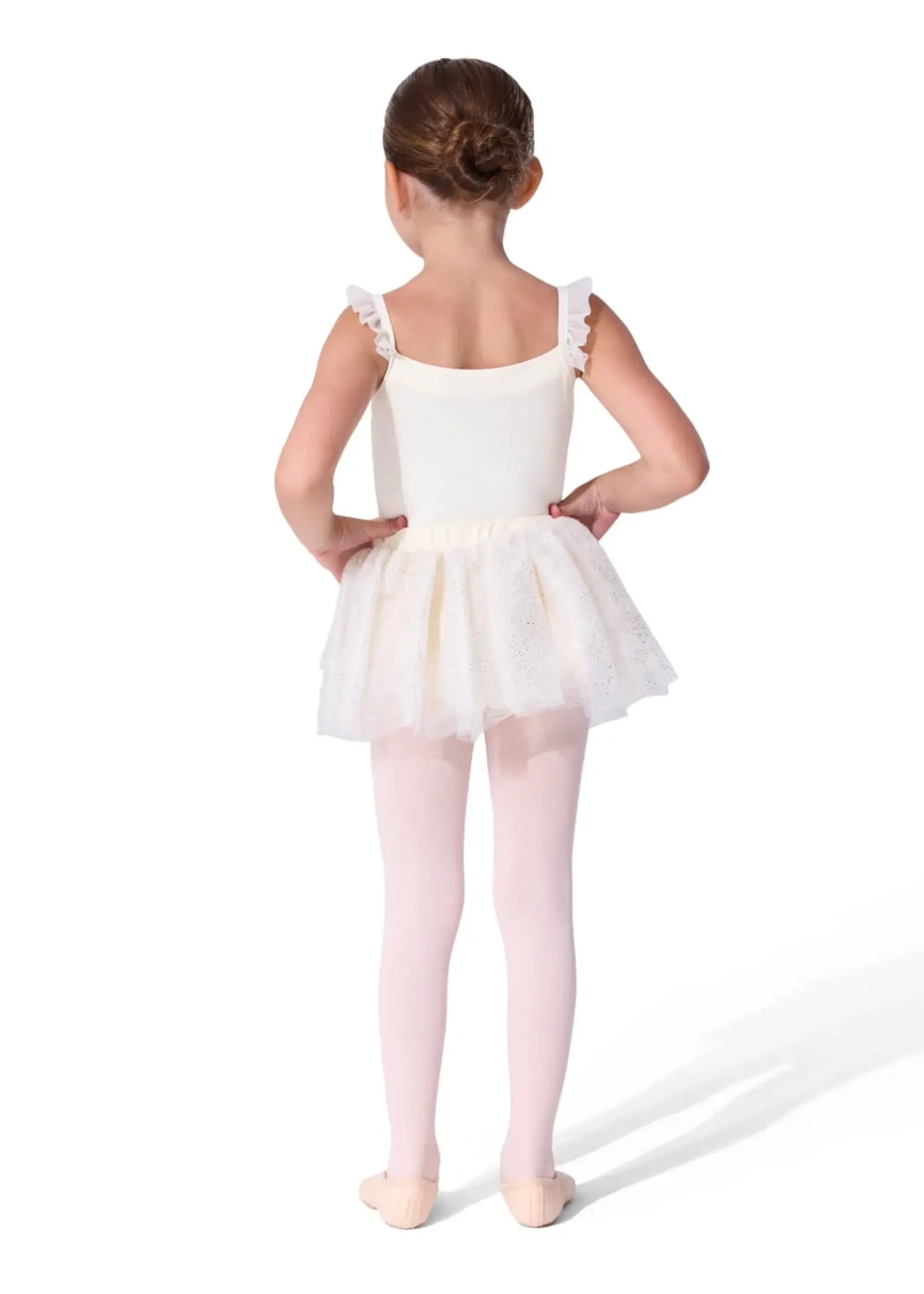 CAPEZIO & BUNHEADS ACB106C BABY DOLL BALLET SOFT TULLE SKIRT