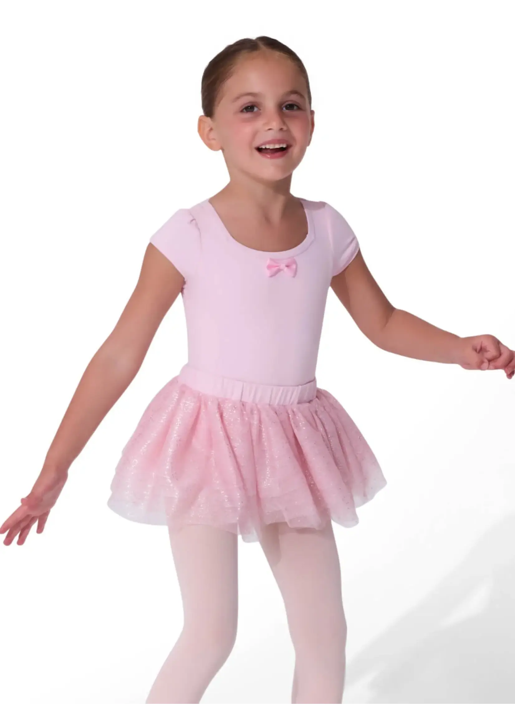 CAPEZIO & BUNHEADS ACB106C BABY DOLL BALLET SOFT TULLE SKIRT