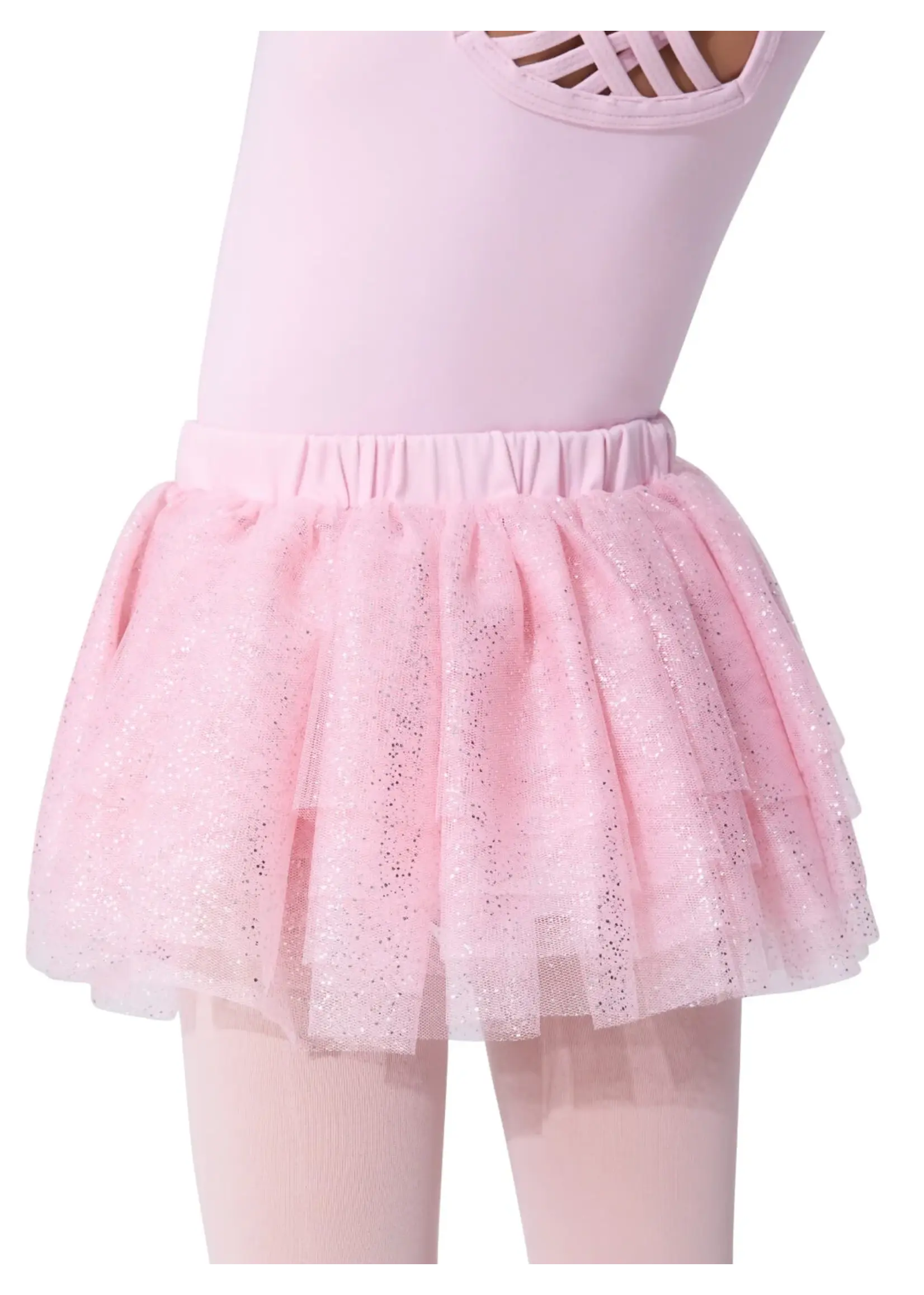 CAPEZIO & BUNHEADS ACB106C BABY DOLL BALLET SOFT TULLE SKIRT