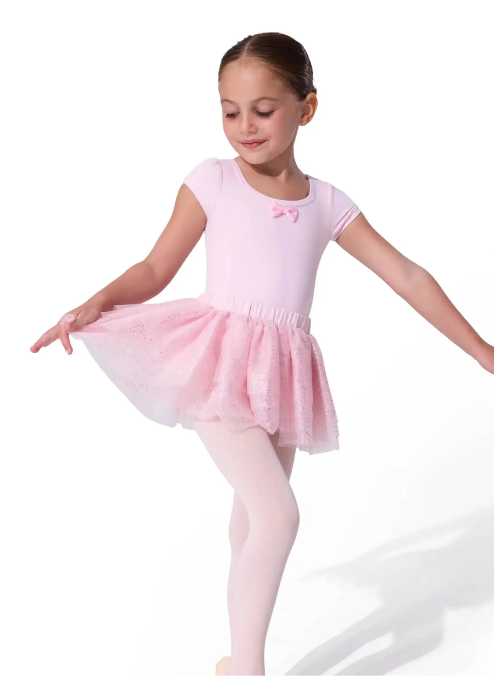 CAPEZIO & BUNHEADS ACB106C BABY DOLL BALLET SOFT TULLE SKIRT