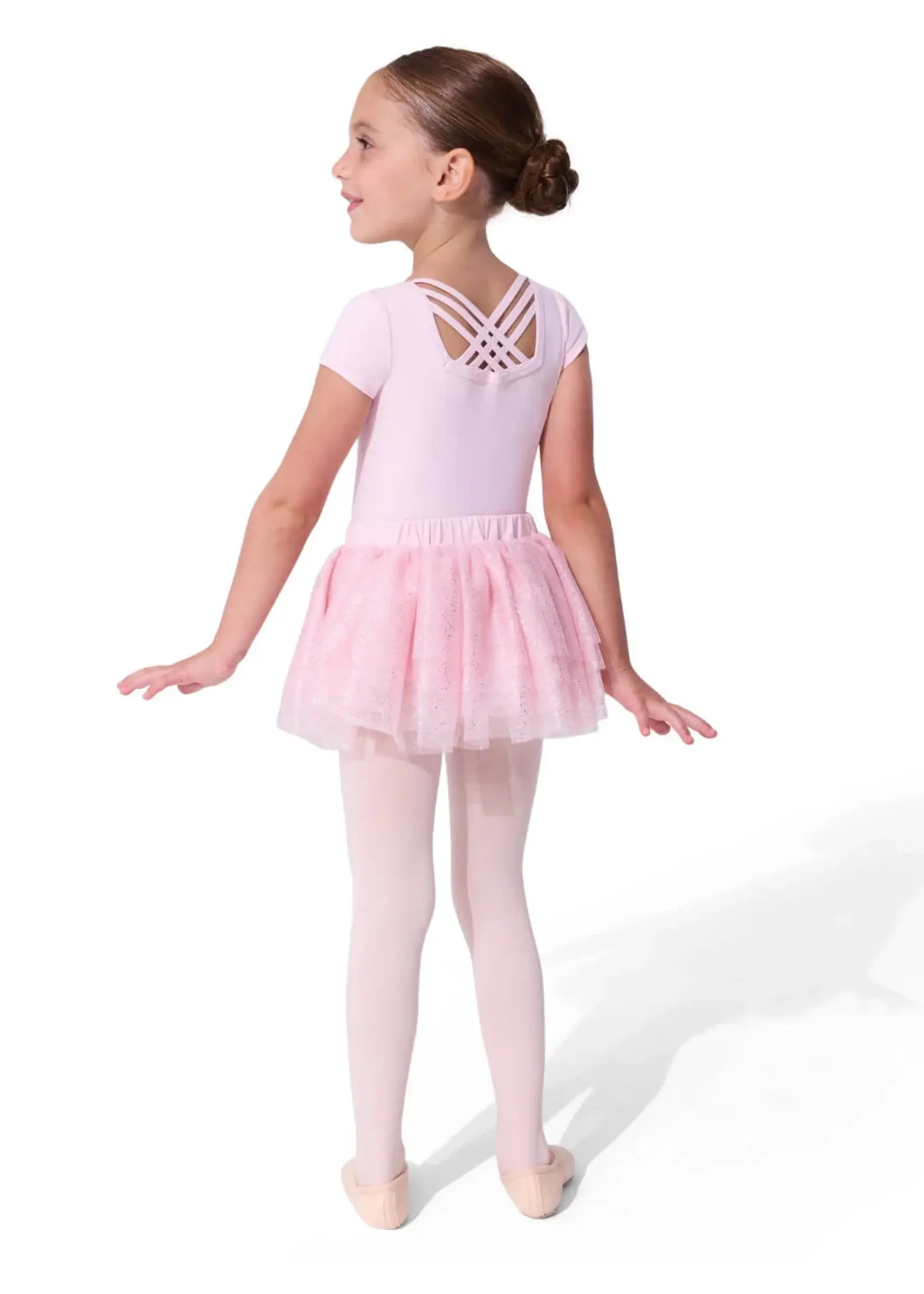 CAPEZIO & BUNHEADS ACB106C BABY DOLL BALLET SOFT TULLE SKIRT