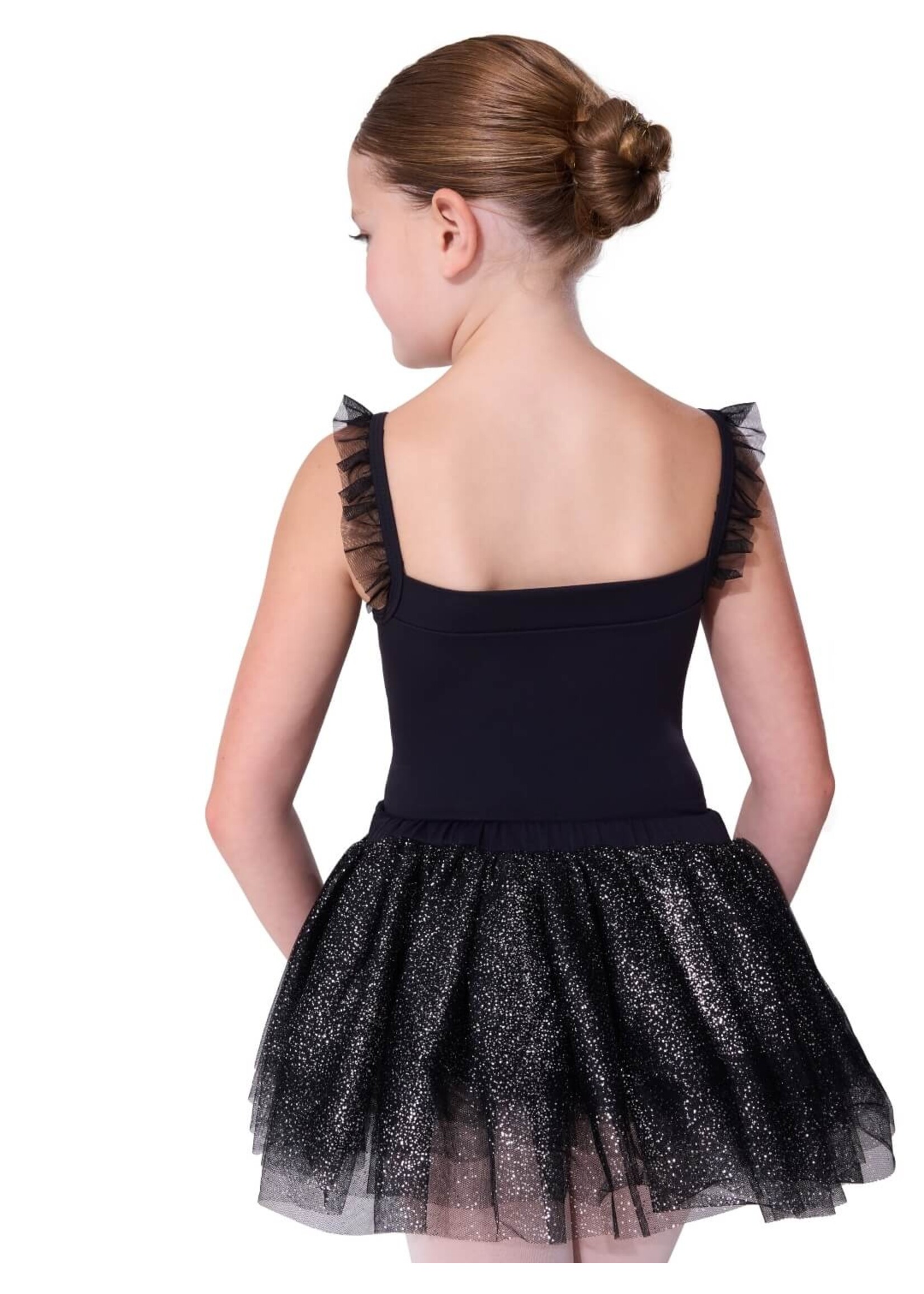 CAPEZIO & BUNHEADS ACB106C BABY DOLL BALLET SOFT TULLE SKIRT