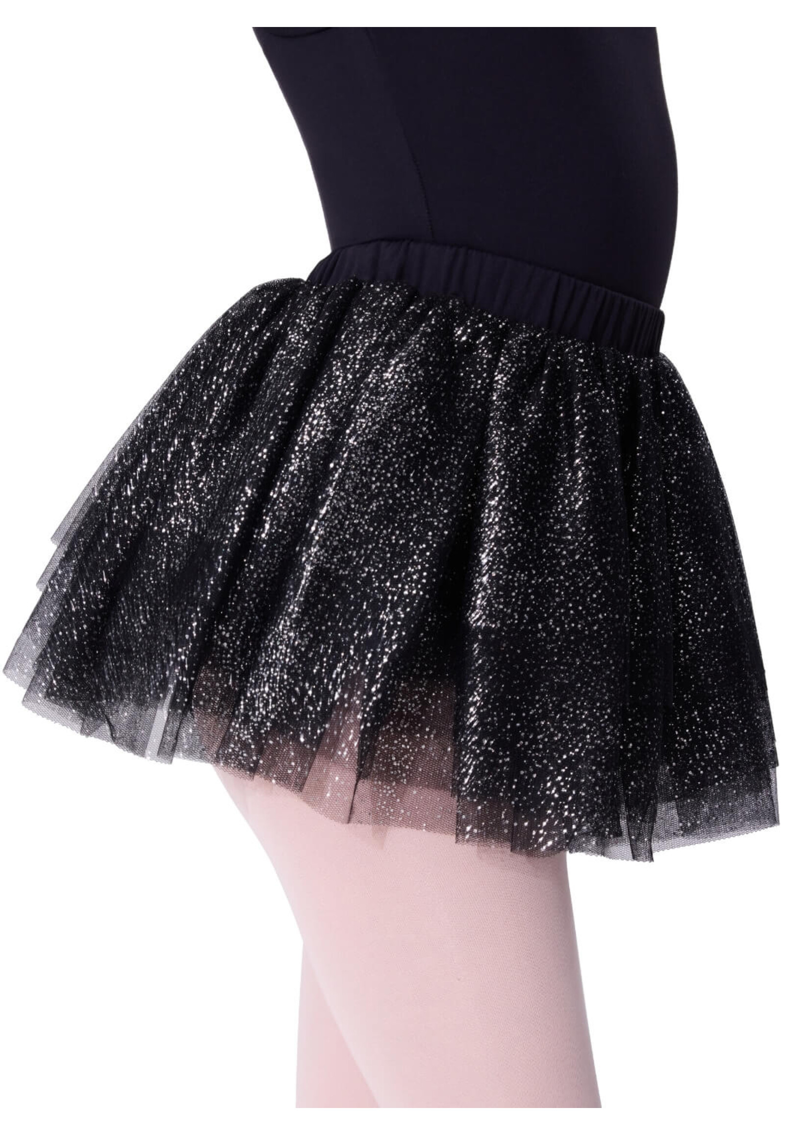 CAPEZIO & BUNHEADS ACB106C BABY DOLL BALLET SOFT TULLE SKIRT